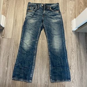 Men’s Silver ZAC jeans 33/32